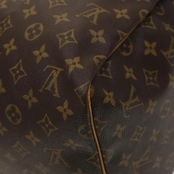 LOUIS VUITTON Monogram Keepall 55 Boston Bag M41424 - Picture 15 of 16